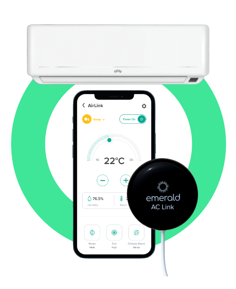AC Link Smart Thermostat